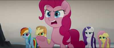 You don't deserve to be one of us. - My Little Pony: The Movie