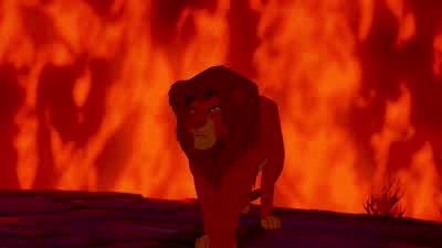 - Murderer. - The Lion King