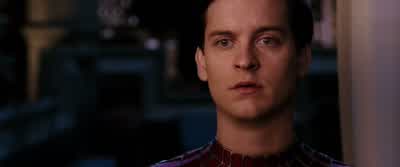 You don't deserve my help. - Spider Man 3