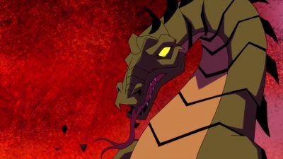 You don't deserve this - Mortal Kombat Legends: Battle of the Realms