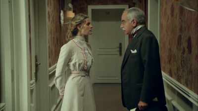 You don't deserve this. - Grand Hotel