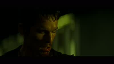 You don't deserve this. - Training Day