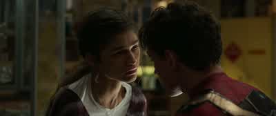 You don't deserve this. - Spider Man: No Way Home