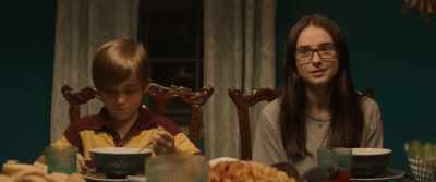 You don't... you don't...
You don't believe that stuff, - A Savannah Haunting