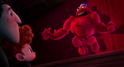You don't eat cake. - Hotel Transylvania 2