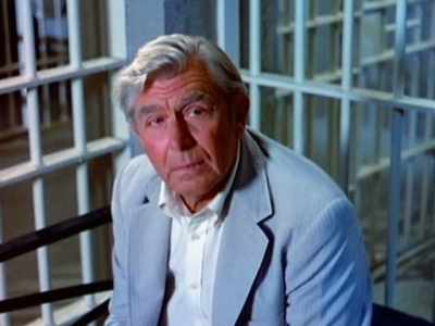 You don't eat on antiquities. - Matlock