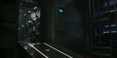 You don't eat? - Halo