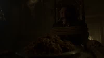 You don't eat. - Gotham