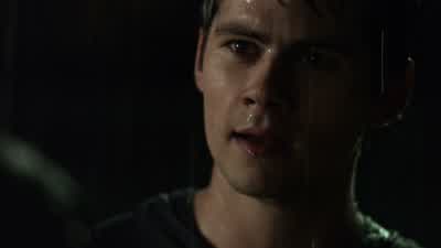 You don't even believe me, do you? - Teen Wolf