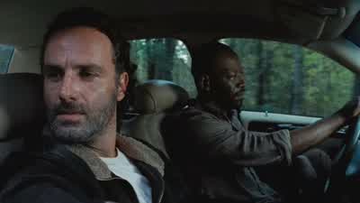 You don't even know Carol. - The Walking Dead