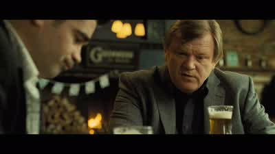 You don't even know we're here hiding out. - In Bruges