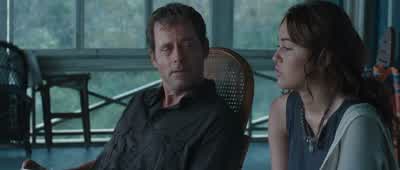 You don't even know who you are, Ronnie. - The Last Song