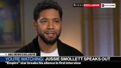 You don't even
want to see the truth. - Jussie Smollett: Anatomy of a Hoax