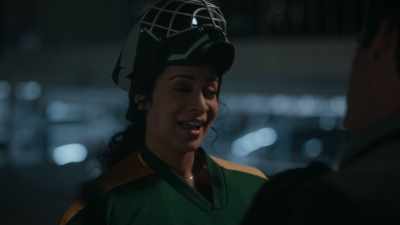 You don't ever see my face, - The Rookie: Feds