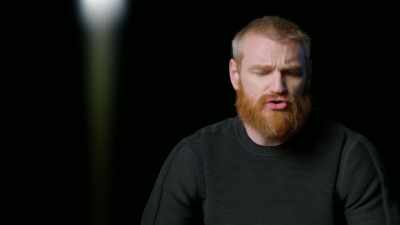 You don't ever want to find
yourself - The Challenge: Untold History