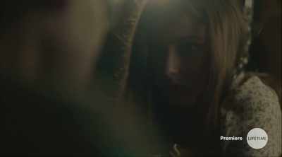 You don't ever
want to shut me out. - Girl in the Bunker