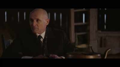 - You don't exactly blend into
small-town America, Nicolas. - Trigger Point