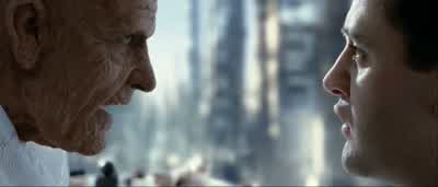 You don't exist. - Mr  Nobody