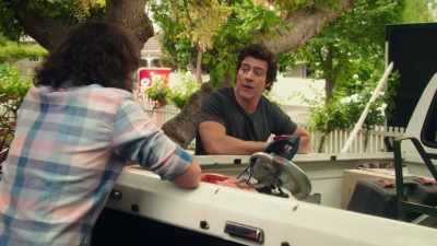 - You don't expect it, do you, - Five Bedrooms