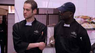 You don't expect
to hear all that - Kitchen Nightmares
