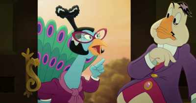 You don't explain yourself,
the board ejects you, - Legend of the Three Caballeros