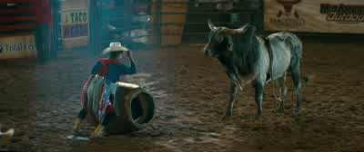 You don't face your fears you ride 'em - Twisters