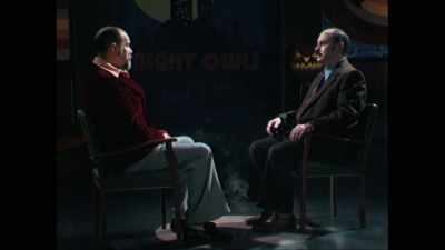 You don't feel any different? - Late Night with the Devil