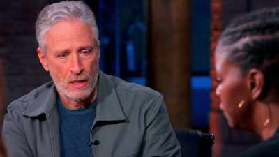 - You don't feel doom.
- Not immediately. - The Problem With Jon Stewart