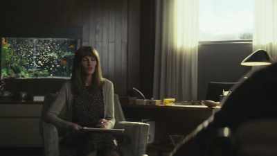 You don't feel responsible for them? - Homecoming