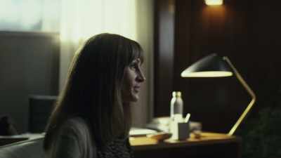 You don't feel sad? Angry? - Homecoming