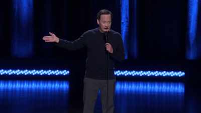 You don't figure this out, - Rob Schneider: Asian Momma, Mexican Kids