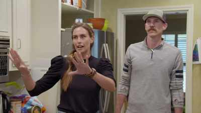 ...you don't even find
yourself looking out - Why the Heck Did I Buy This House?