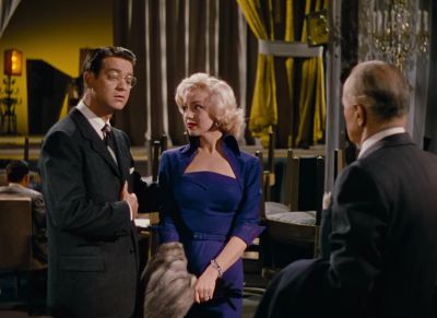 You don't fool me one bit - Gentlemen Prefer Blondes