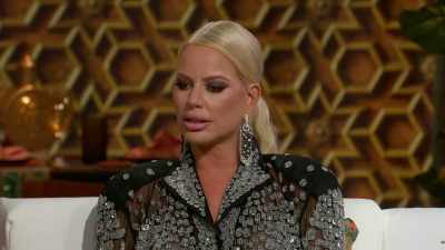You don't-- for--
literally, Caroline, - The Real Housewives of Dubai