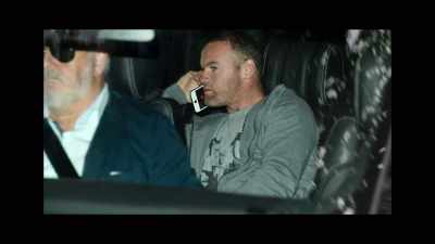 You don't get a lot of information. - Coleen Rooney: The Real Wagatha Story