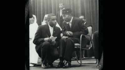 You don't get a reward if you disobey. - Who Killed Malcolm X?