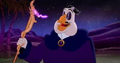 ♪ You don't get a vacation, you take it ♪ - Legend of the Three Caballeros