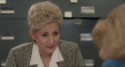 You don't get ahead in this world by calling your boss a pimp - Working Girl