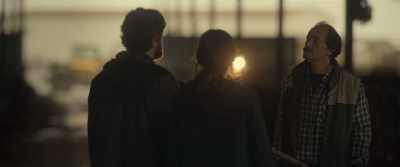 -You don't get along?
-We don't get along. Period. - Infiesto
