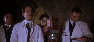 You don't get any - Shadow of the Vampire