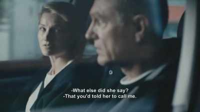 You don't get to be
Steven Seagal's body double - Bordertown