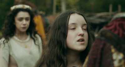 You don't get to decide who we are,
where we go - Catherine Called Birdy