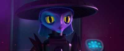 You don't get to destroy this world
and simply run away. - Scarygirl