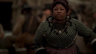 You don't get him.
You don't take him from me. - Deadwood