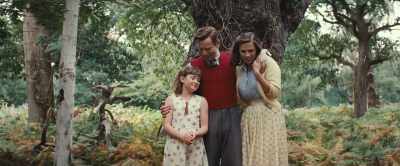 You don't get this in Lon Don. - Christopher Robin