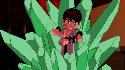 YOU DON'T GET IT, DO YOU? - Ben 10