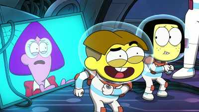 You don't get it. - Big City Greens the Movie: Spacecation