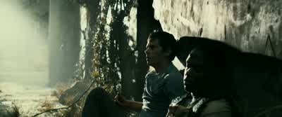You don't get it. - The Maze Runner