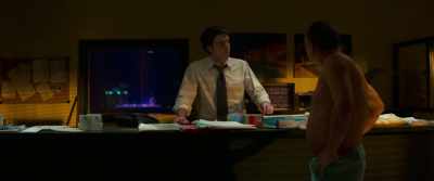 You don't get it.
We'll be bankrupt before Xmas. - Sink or Swim