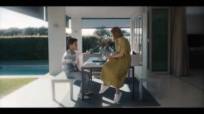 You don't get mad,
and you don't give up on them. - Resident Evil